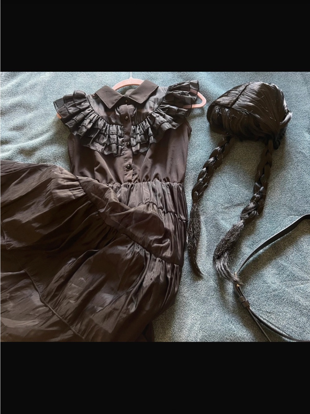 Wednesday costume